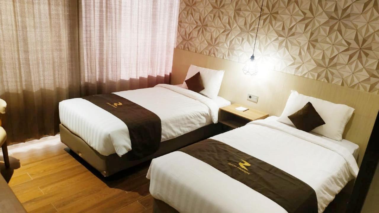 Zenith Premiere Hotel Baubau Dış mekan fotoğraf